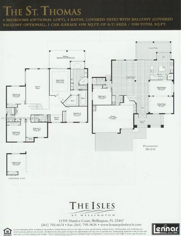 11759 Paradise Cove Lane, Wellington, FL 33449