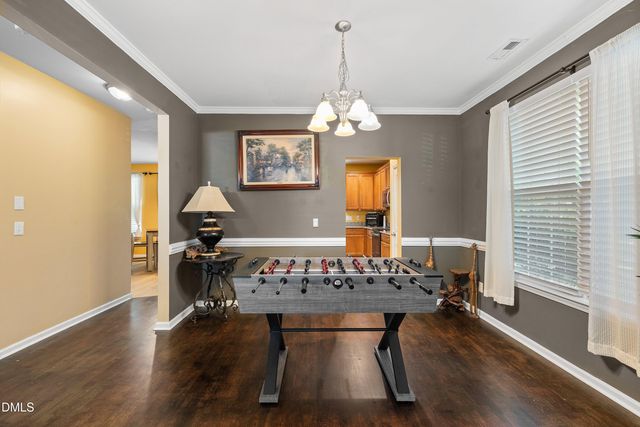 454 Stobhill Lane, Holly Springs, NC 27540