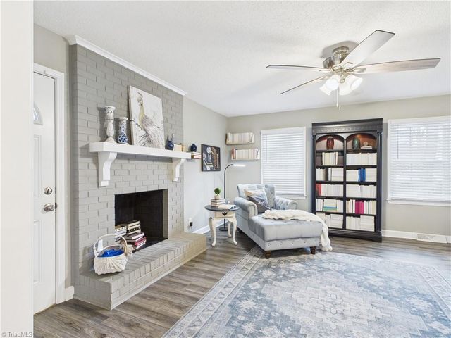 1021 Worth Street, Asheboro, NC 27203