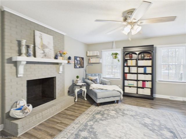 1021 Worth Street, Asheboro, NC 27203