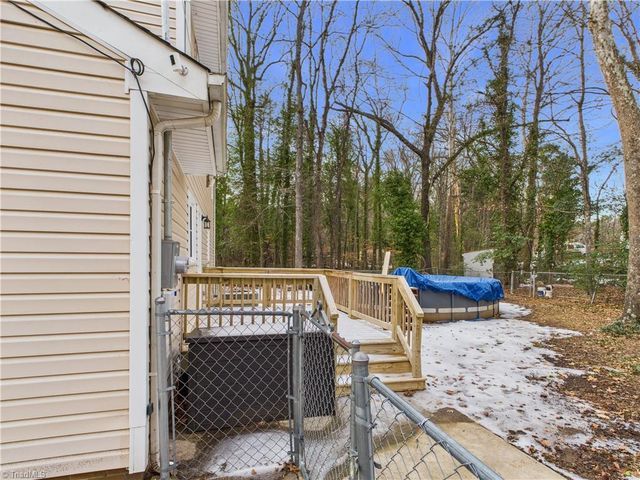 1021 Worth Street, Asheboro, NC 27203