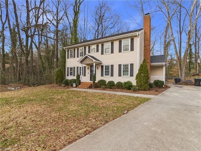 1021 Worth Street, Asheboro, NC 27203