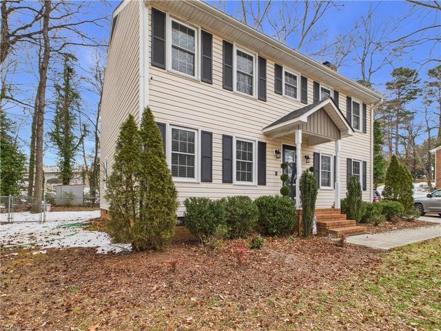 1021 Worth Street, Asheboro, NC 27203