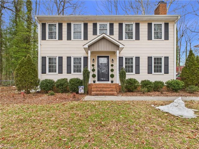 1021 Worth Street, Asheboro, NC 27203