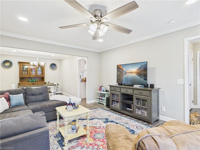 1021 Worth Street, Asheboro, NC 27203