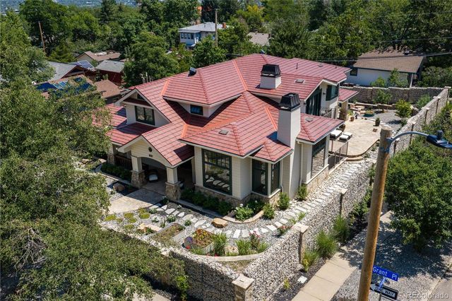 800 Grant Place, Boulder, CO 80302