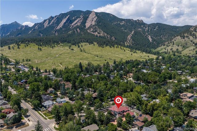 800 Grant Place, Boulder, CO 80302