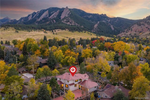 800 Grant Place, Boulder, CO 80302
