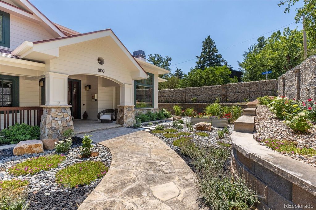 800 Grant Place, Boulder, CO 80302