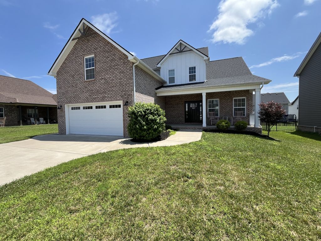 557 Dexter Dr, Clarksville, TN 37043