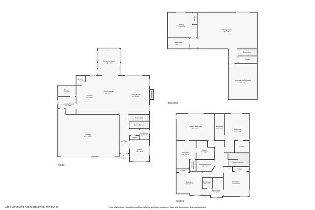 2251 Cleveland Avenue N, Roseville, MN 55113