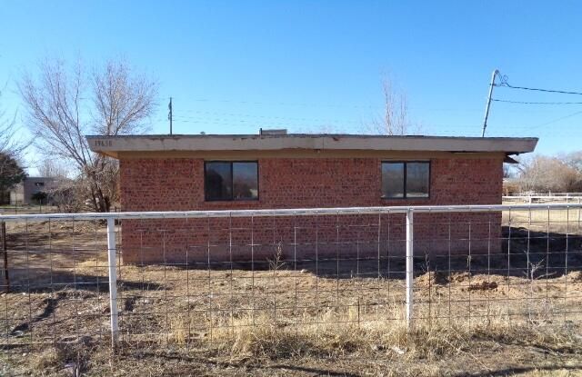 19638 Highway 314, Belen, NM 87002