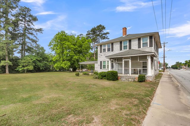5539 Memorial Boulevard, Saint George, SC 29477