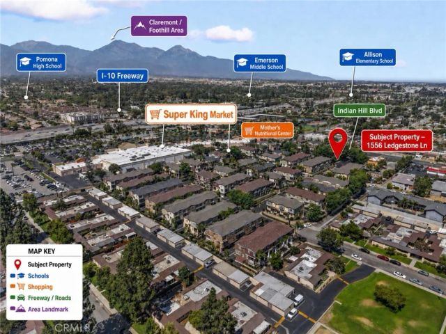 1556 Ledgestone Lane, Pomona, CA 91767