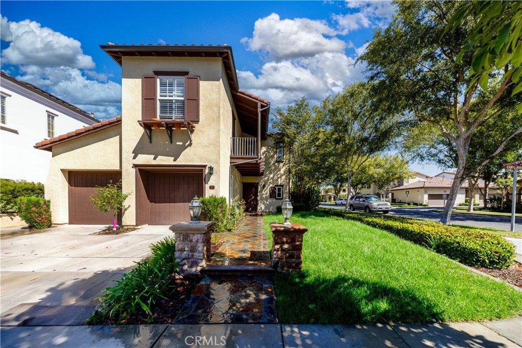 33 Grape Arbor, Irvine, CA 92620 — exterior