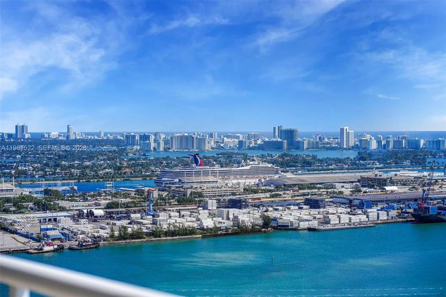 808 Brickell Key Dr 3702, Miami, FL 33131