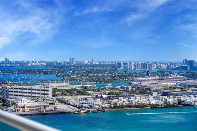 808 Brickell Key Dr 3702, Miami, FL 33131