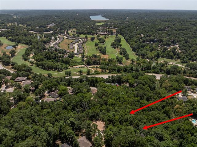 Lot 20 & 21 Coverack Lane, Bella Vista, AR 72714