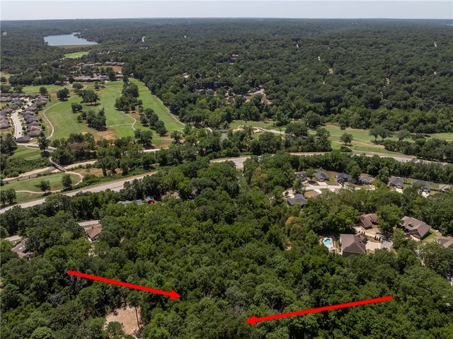 Lot 20 & 21 Coverack Lane, Bella Vista, AR 72714
