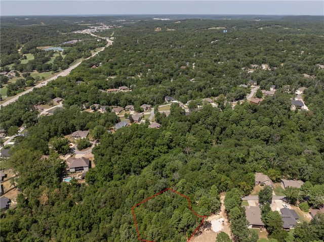 Lot 20 & 21 Coverack Lane, Bella Vista, AR 72714