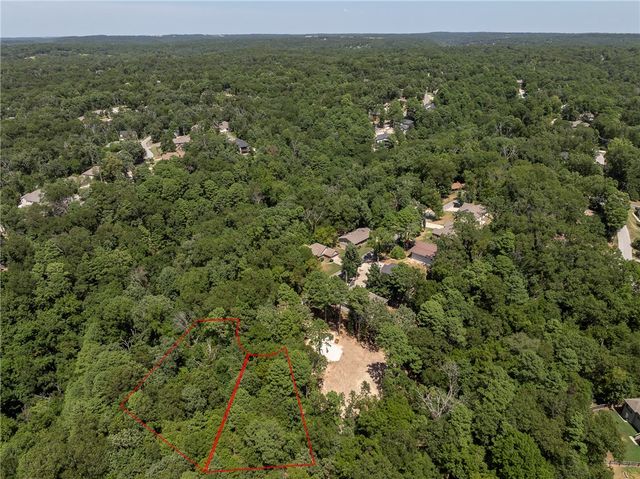 Lot 20 & 21 Coverack Lane, Bella Vista, AR 72714