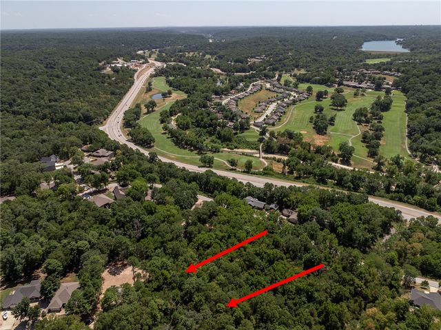 Lot 20 & 21 Coverack Lane, Bella Vista, AR 72714
