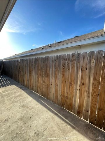 1418 Iris Street 3, Pharr, TX 78577