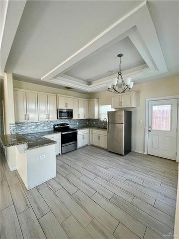 1418 Iris Street 3, Pharr, TX 78577