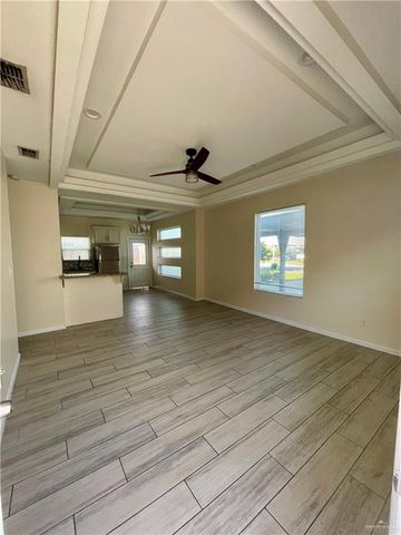 1418 Iris Street 3, Pharr, TX 78577