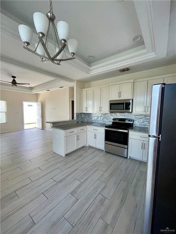 1418 Iris Street 3, Pharr, TX 78577