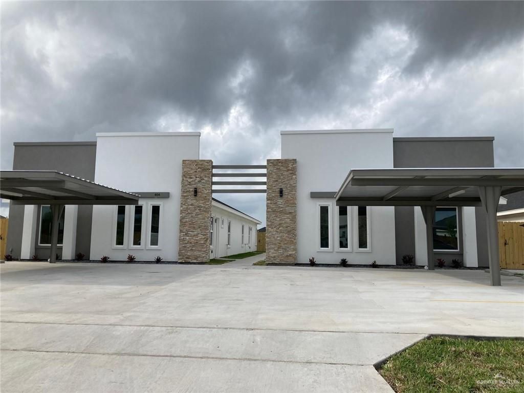 1418 Iris Street 3, Pharr, TX 78577