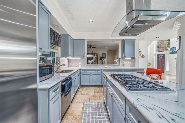 21507 Ganton Drive, Katy, TX 77450