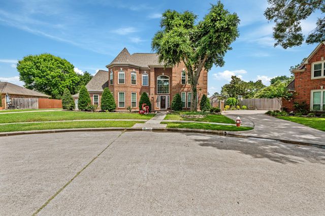21507 Ganton Drive, Katy, TX 77450