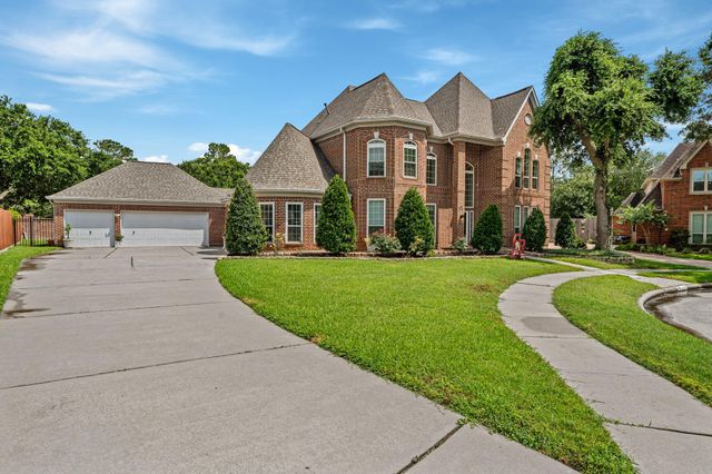 21507 Ganton Drive, Katy, TX 77450