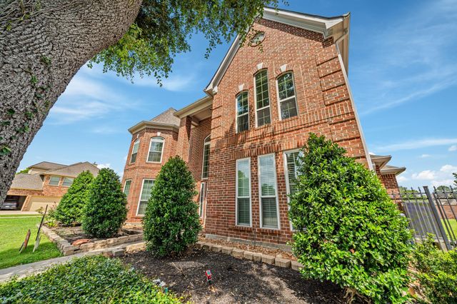 21507 Ganton Drive, Katy, TX 77450