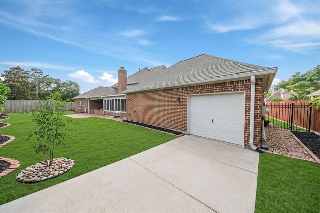 21507 Ganton Drive, Katy, TX 77450