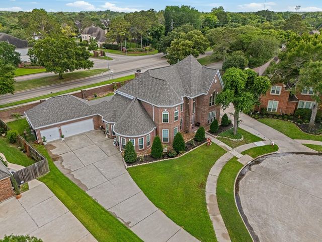 21507 Ganton Drive, Katy, TX 77450