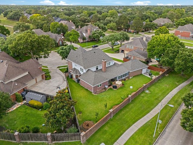 21507 Ganton Drive, Katy, TX 77450