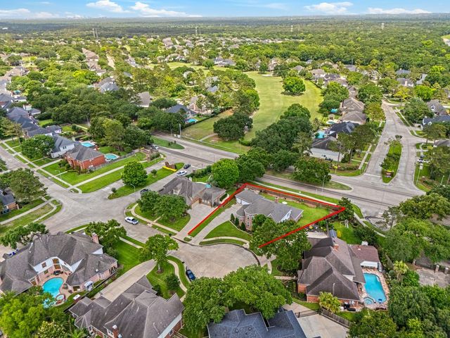 21507 Ganton Drive, Katy, TX 77450