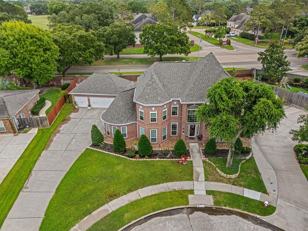 21507 Ganton Drive, Katy, TX 77450