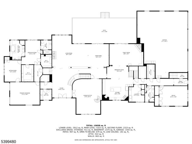 3 Crownview Ln, Bernardsville Boro, NJ 07924