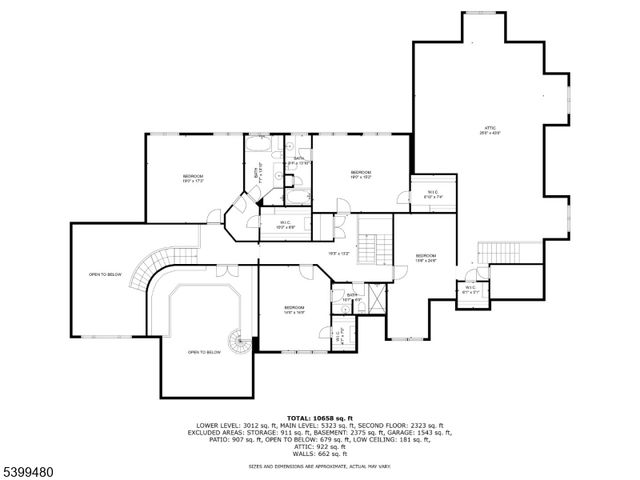 3 Crownview Ln, Bernardsville Boro, NJ 07924