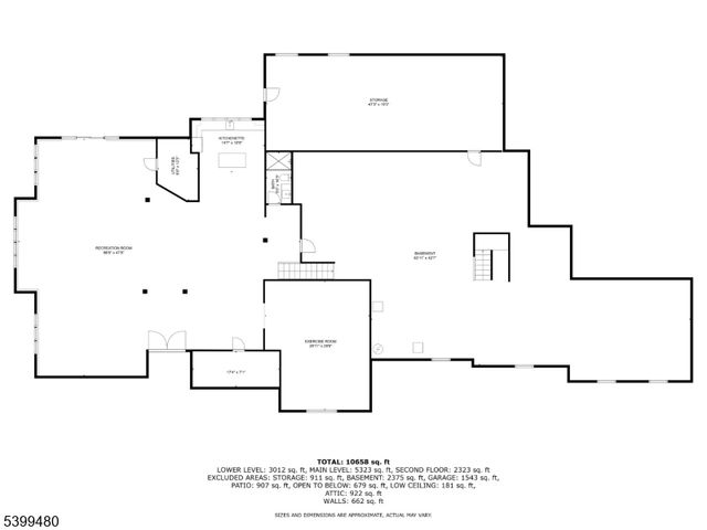 3 Crownview Ln, Bernardsville Boro, NJ 07924