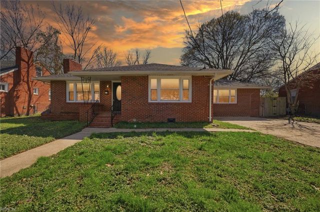 2811 Mapleton AVE, Norfolk, VA 23504