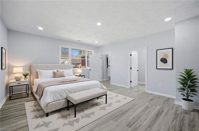 2811 Mapleton AVE, Norfolk, VA 23504