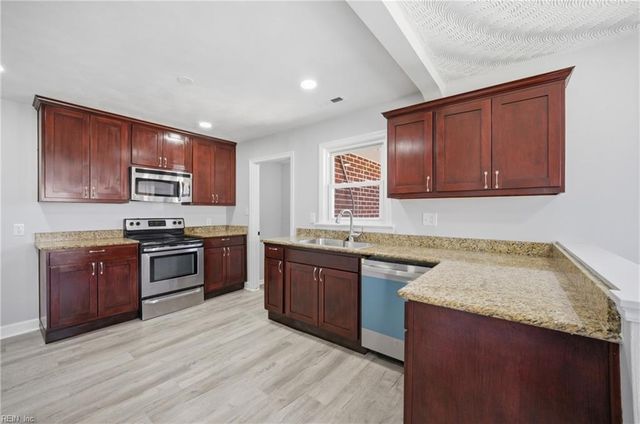 2811 Mapleton AVE, Norfolk, VA 23504