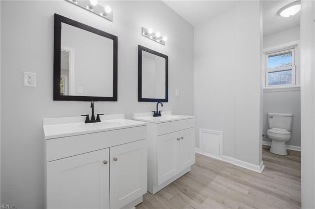 2811 Mapleton AVE, Norfolk, VA 23504