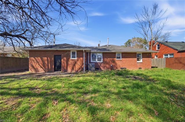 2811 Mapleton AVE, Norfolk, VA 23504