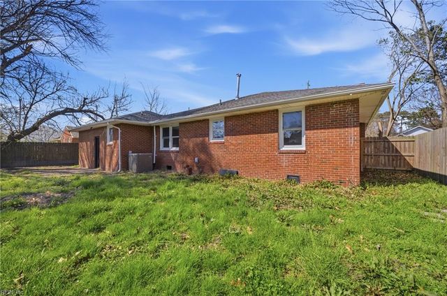 2811 Mapleton AVE, Norfolk, VA 23504