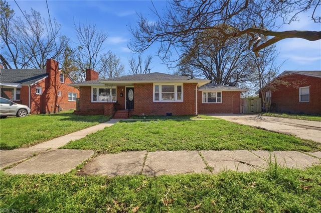 2811 Mapleton AVE, Norfolk, VA 23504